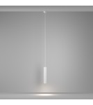 Maytoni Artisan Lampa Wisząca 1xGU10 10W Biały P082PL-GU10-W Maytoni Artisan Lampa Wisząca 1xGU10 10W Biały P082PL-GU10-W