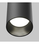 Maytoni Artisan Lampa Wisząca 1xGU10 10W Black P082PL-GU10-B Maytoni Artisan Lampa Wisząca 1xGU10 10W Black P082PL-GU10-B