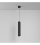 Maytoni Artisan Lampa Wisząca 1xGU10 10W Black P082PL-GU10-B Maytoni Artisan Lampa Wisząca 1xGU10 10W Black P082PL-GU10-B
