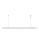 Maytoni BASIS Lampa Wisząca Pozioma LED 40W 3040lm 4000K Biały P051PL-L40W4K Maytoni BASIS Lampa Wisząca Pozioma LED 40W 3040lm 4000K Biały P051PL-L40W4K