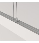 Maytoni BASIS Lampa Wisząca Pozioma LED 40W 3040lm 4000K Biały P051PL-L40W4K Maytoni BASIS Lampa Wisząca Pozioma LED 40W 3040lm 4000K Biały P051PL-L40W4K