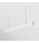 Maytoni BASIS Lampa Wisząca Pozioma LED 40W 3040lm 4000K Biały P051PL-L40W4K Maytoni BASIS Lampa Wisząca Pozioma LED 40W 3040lm 4000K Biały P051PL-L40W4K