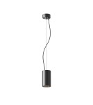 Maytoni Efir Lampa Wisząca Minimalistyczna LED 15W 1230lm 3000K Black P089PL-15W3K-B Maytoni Efir Lampa Wisząca Minimalistyczna LED 15W 1230lm 3000K Black P089PL-15W3K-B