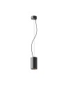 Maytoni Efir Lampa Wisząca Minimalistyczna LED 15W 1230lm 3000K Black P089PL-15W3K-B Maytoni Efir Lampa Wisząca Minimalistyczna LED 15W 1230lm 3000K Black P089PL-15W3K-B