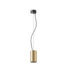 Maytoni Efir Lampa Wisząca Minimalistyczna LED 15W 1230lm 3000K Złoty Mat P089PL-15W3K-MG Maytoni Efir Lampa Wisząca Minimalistyczna LED 15W 1230lm 3000K Złoty Mat P089PL-15W3K-MG