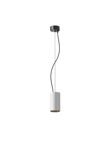 Maytoni Efir Lampa Wisząca Minimalistyczna LED 15W 1230lm 3000K Biały P089PL-15W3K-W