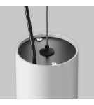 Maytoni Efir Lampa Wisząca Minimalistyczna LED 15W 1230lm 3000K Biały P089PL-15W3K-W Maytoni Efir Lampa Wisząca Minimalistyczna LED 15W 1230lm 3000K Biały P089PL-15W3K-W