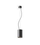 Maytoni Efir Lampa Wisząca Minimalistyczna LED 25W 2180lm 3000K Black P089PL-25W3K-B Maytoni Efir Lampa Wisząca Minimalistyczna LED 25W 2180lm 3000K Black P089PL-25W3K-B