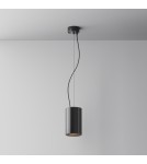 Maytoni Efir Lampa Wisząca Minimalistyczna LED 25W 2180lm 3000K Black P089PL-25W3K-B Maytoni Efir Lampa Wisząca Minimalistyczna LED 25W 2180lm 3000K Black P089PL-25W3K-B