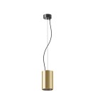 Maytoni Efir Lampa Wisząca Minimalistyczna LED 25W 2180lm 3000K Złoty Mat P089PL-25W3K-MG Maytoni Efir Lampa Wisząca Minimalistyczna LED 25W 2180lm 3000K Złoty Mat P089PL-25W3K-MG
