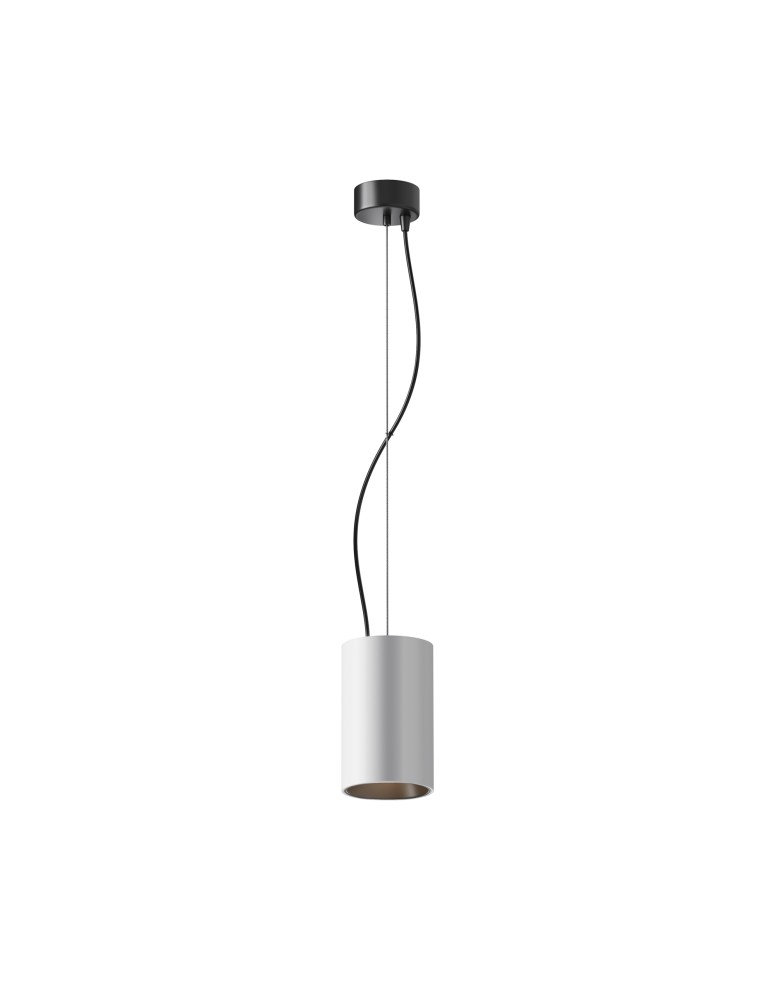 Maytoni Efir Lampa Wisząca Minimalistyczna LED 25W 2180lm 3000K Biały P089PL-25W3K-W Maytoni Efir Lampa Wisząca Minimalistyczna LED 25W 2180lm 3000K Biały P089PL-25W3K-W