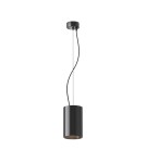Maytoni Efir Lampa Wisząca Minimalistyczna LED 33W 2730lm 3000K Black P089PL-33W3K-B Maytoni Efir Lampa Wisząca Minimalistyczna LED 33W 2730lm 3000K Black P089PL-33W3K-B