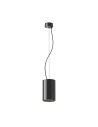 Maytoni Efir Lampa Wisząca Minimalistyczna LED 33W 2730lm 3000K Black P089PL-33W3K-B Maytoni Efir Lampa Wisząca Minimalistyczna LED 33W 2730lm 3000K Black P089PL-33W3K-B