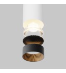 Maytoni Focus LED Lampa Wisząca Tuba LED 12W 1000lm 3000K Biały P072PL-L12W3K-1 Maytoni Focus LED Lampa Wisząca Tuba LED 12W 1000lm 3000K Biały P072PL-L12W3K-1