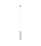 Maytoni Orlo Lampa Wisząca LED 12W 560lm 3000K Biały P085PL-12W3K-W Maytoni Orlo Lampa Wisząca LED 12W 560lm 3000K Biały P085PL-12W3K-W