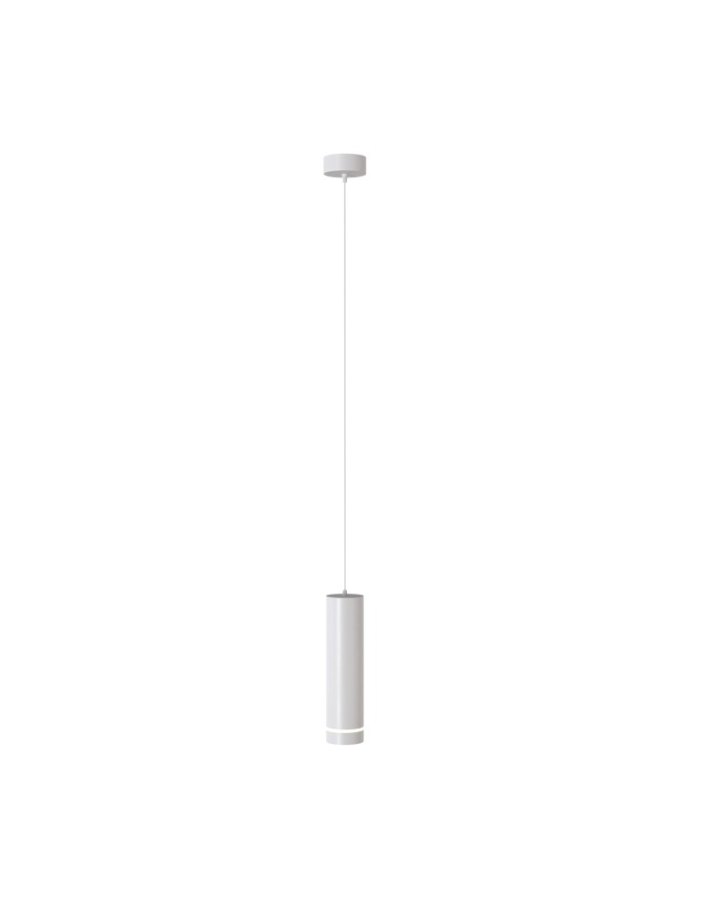 Maytoni Orlo Lampa Wisząca LED 12W 560lm 3000K Biały P085PL-12W3K-W Maytoni Orlo Lampa Wisząca LED 12W 560lm 3000K Biały P085PL-12W3K-W