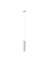 Maytoni Orlo Lampa Wisząca LED 12W 560lm 3000K Biały P085PL-12W3K-W