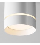 Maytoni Orlo Lampa Wisząca LED 12W 560lm 3000K Biały P085PL-12W3K-W Maytoni Orlo Lampa Wisząca LED 12W 560lm 3000K Biały P085PL-12W3K-W