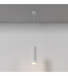 Maytoni Orlo Lampa Wisząca LED 12W 560lm 3000K Biały P085PL-12W3K-W Maytoni Orlo Lampa Wisząca LED 12W 560lm 3000K Biały P085PL-12W3K-W