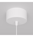 Maytoni Orlo Lampa Wisząca LED 12W 560lm 3000K Biały P085PL-12W3K-W Maytoni Orlo Lampa Wisząca LED 12W 560lm 3000K Biały P085PL-12W3K-W