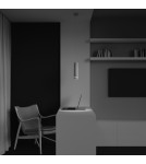 Maytoni Orlo Lampa Wisząca LED 12W 560lm 3000K Biały P085PL-12W3K-W Maytoni Orlo Lampa Wisząca LED 12W 560lm 3000K Biały P085PL-12W3K-W