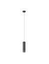 Maytoni Orlo Lampa Wisząca LED 12W 560lm 4000K Black P085PL-12W4K-B
