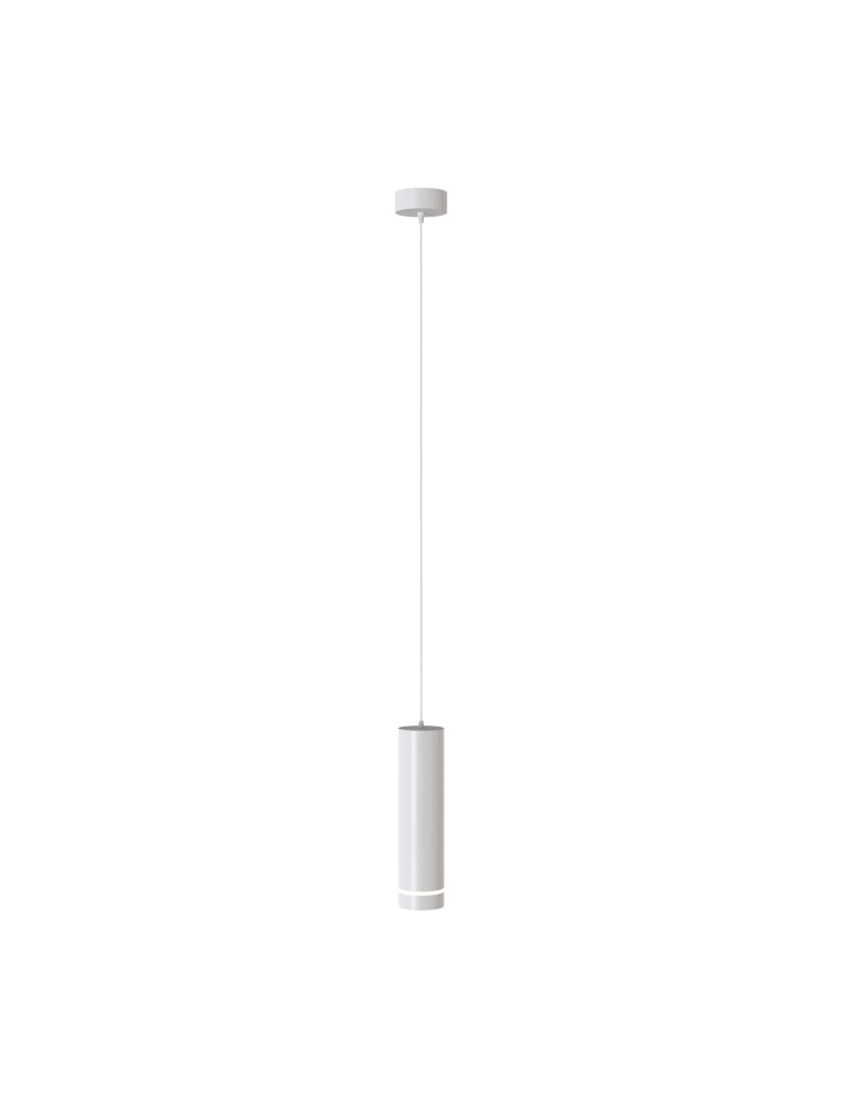 Maytoni Orlo Lampa Wisząca LED 12W 560lm 4000K Biały P085PL-12W4K-W