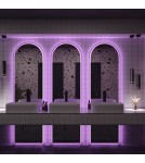 Maytoni Orlo Lampa Wisząca LED 12W 560lm 3000K Black P085PL-12W3K-B Maytoni Orlo Lampa Wisząca LED 12W 560lm 3000K Black P085PL-12W3K-B