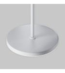 Maytoni Plato Lampa Wisząca LED 12W 790lm 3000K Biały P076PL-L12W3K-W Maytoni Plato Lampa Wisząca LED 12W 790lm 3000K Biały P076PL-L12W3K-W