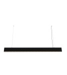 Maytoni Points Lampa Wisząca Pozioma LED 40W 3400lm 4000K Black P050PL-L40B4K Maytoni Points Lampa Wisząca Pozioma LED 40W 3400lm 4000K Black P050PL-L40B4K