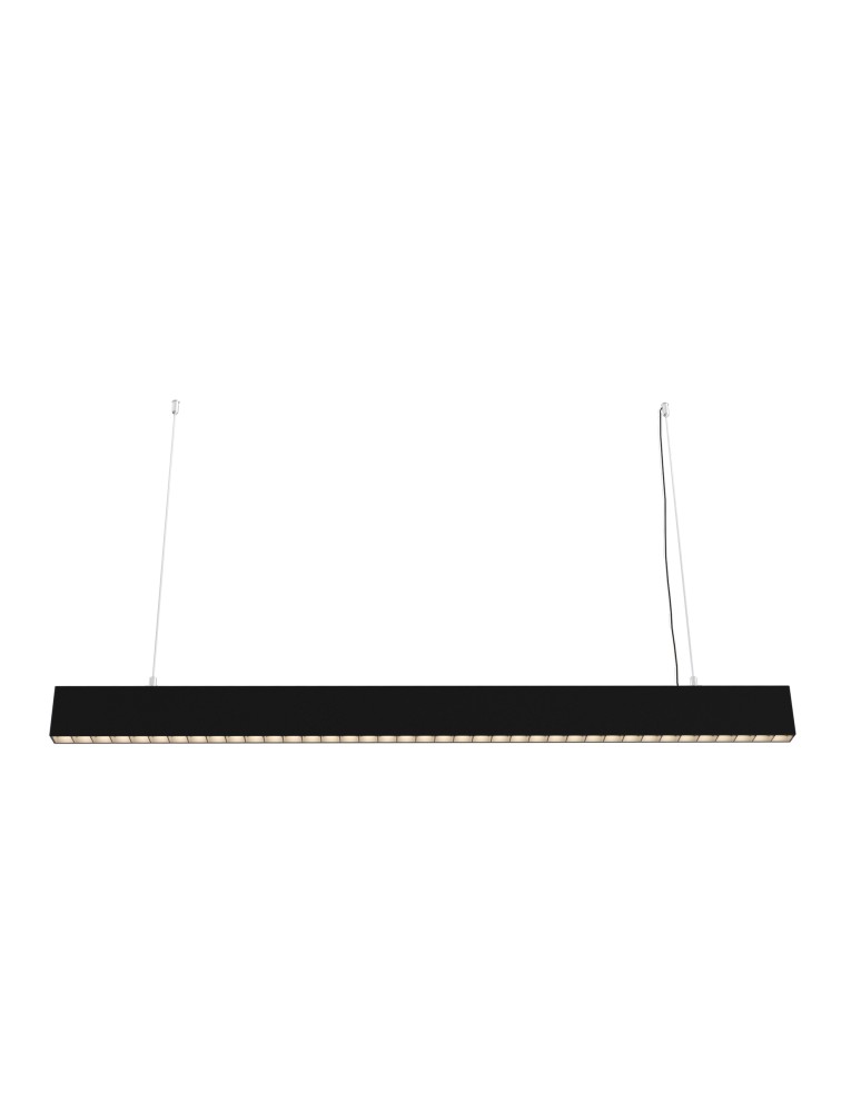 Maytoni Points Lampa Wisząca Pozioma LED 40W 3400lm 4000K Black P050PL-L40B4K Maytoni Points Lampa Wisząca Pozioma LED 40W 3400lm 4000K Black P050PL-L40B4K