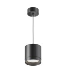 Maytoni Polar Lampa Wisząca 1xGX53 15W Black P088PL-GX53-B Maytoni Polar Lampa Wisząca 1xGX53 15W Black P088PL-GX53-B