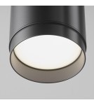 Maytoni Polar Lampa Wisząca 1xGX53 15W Black P088PL-GX53-B Maytoni Polar Lampa Wisząca 1xGX53 15W Black P088PL-GX53-B