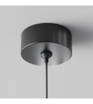 Maytoni Polar Lampa Wisząca 1xGX53 15W Black P088PL-GX53-B Maytoni Polar Lampa Wisząca 1xGX53 15W Black P088PL-GX53-B