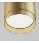 Maytoni Polar Lampa Wisząca 1xGX53 15W Złoty Mat P088PL-GX53-MG Maytoni Polar Lampa Wisząca 1xGX53 15W Złoty Mat P088PL-GX53-MG