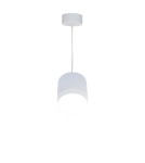 Maytoni Polar Lampa Wisząca 1xGX53 15W Biały P088PL-GX53-W Maytoni Polar Lampa Wisząca 1xGX53 15W Biały P088PL-GX53-W