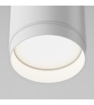 Maytoni Polar Lampa Wisząca 1xGX53 15W Biały P088PL-GX53-W Maytoni Polar Lampa Wisząca 1xGX53 15W Biały P088PL-GX53-W