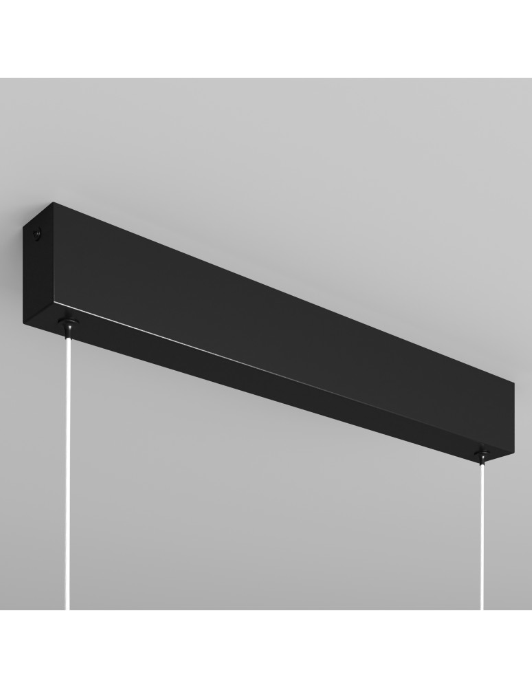 Maytoni Step Lampa Wisząca Pozioma LED 30W 900lm 4000K Black P010PL-L30B4K Maytoni Step Lampa Wisząca Pozioma LED 30W 900lm 4000K Black P010PL-L30B4K