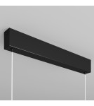 Maytoni Step Lampa Wisząca Pozioma LED 23W 800lm 4000K Black P010PL-L23B4K Maytoni Step Lampa Wisząca Pozioma LED 23W 800lm 4000K Black P010PL-L23B4K