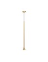 Maytoni Arrow Lampa Wisząca 1xGU10 40W Złoty P064PL-01G