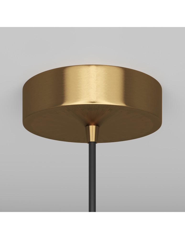 Maytoni Arrow Lampa Wisząca 1xGU10 40W Złoty P064PL-01G