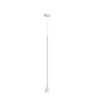 Maytoni Arrow Lampa Wisząca 1xGU10 40W Biały P064PL-01W Maytoni Arrow Lampa Wisząca 1xGU10 40W Biały P064PL-01W