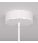 Maytoni Arrow Lampa Wisząca 1xGU10 40W Biały P064PL-01W Maytoni Arrow Lampa Wisząca 1xGU10 40W Biały P064PL-01W