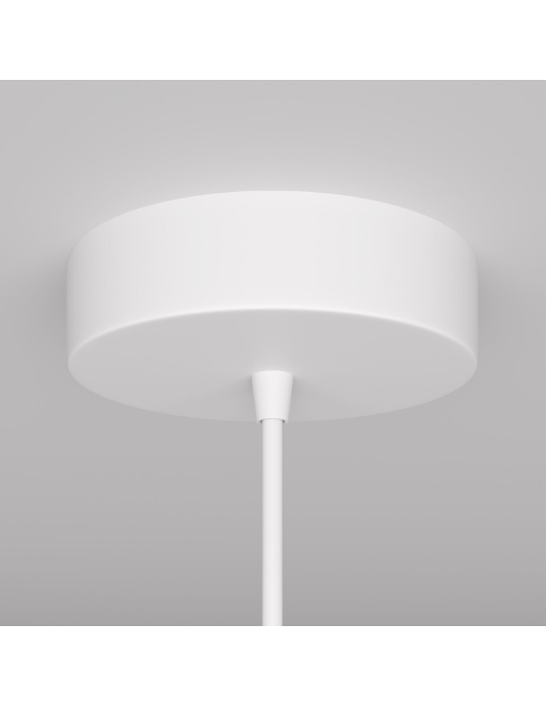 Maytoni Arrow Lampa Wisząca 1xGU10 40W Biały P064PL-01W Maytoni Arrow Lampa Wisząca 1xGU10 40W Biały P064PL-01W