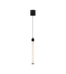 Lampy wiszące pojedyncze - Maytoni Ray Lampa Wisząca LED 10W 880lm 3000K Black P022PL-L10B - product 1