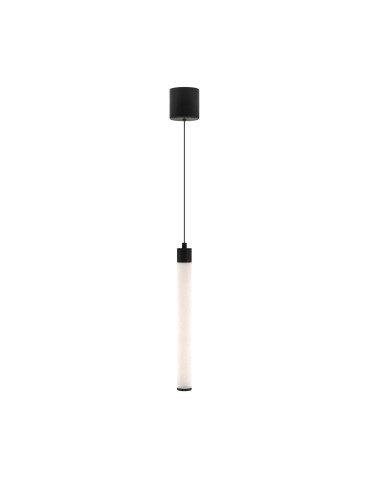 Maytoni Ray Lampa Wisząca LED 10W 880lm 3000K Black P022PL-L10B