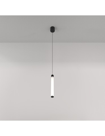 Maytoni Ray Lampa Wisząca LED 10W 880lm 3000K Black P022PL-L10B - product 2