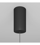 Lampy wiszące pojedyncze - Maytoni Ray Lampa Wisząca LED 10W 880lm 3000K Black P022PL-L10B - product 3