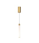 Maytoni Ray Lampa Wisząca LED 10W 1000lm 3000K Złoty P022PL-L10MG3K Maytoni Ray Lampa Wisząca LED 10W 1000lm 3000K Złoty P022PL-L10MG3K