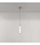 Maytoni Ray Lampa Wisząca LED 10W 1000lm 3000K Złoty P022PL-L10MG3K Maytoni Ray Lampa Wisząca LED 10W 1000lm 3000K Złoty P022PL-L10MG3K
